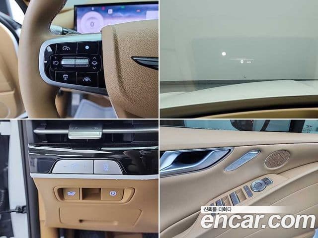 Genesis G80 (RG3) бензин 2.5 турбо 2WD, 2026 17