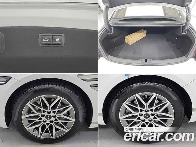 Genesis G80 (RG3) бензин 2.5 турбо 2WD, 2026 18