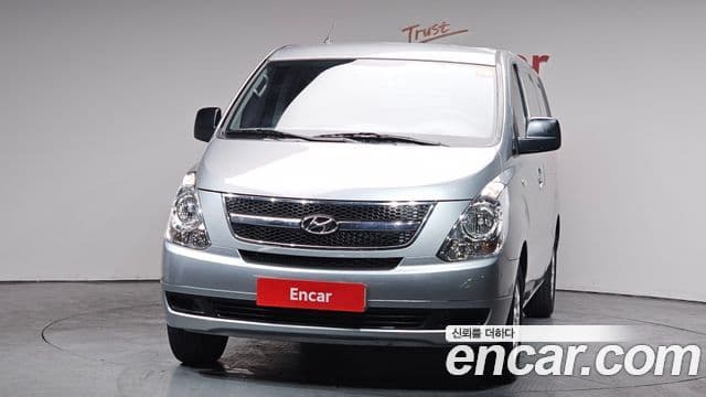 Hyundai Grand Starex CVX Deluxe, 2015 3