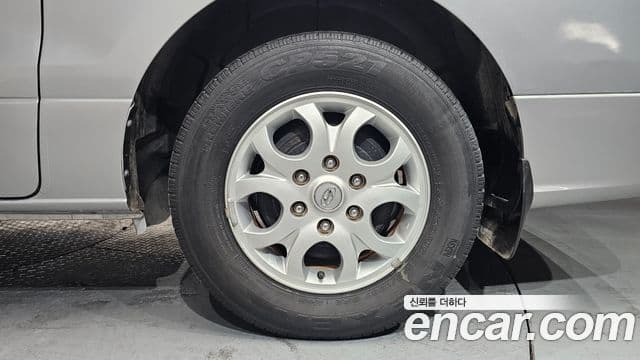 Hyundai Grand Starex CVX Deluxe, 2015 все фото