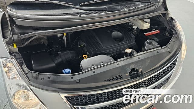 Hyundai Grand Starex CVX Deluxe, 2015 6