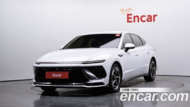 Hyundai Sonata D Edge(DN8) Inspiration