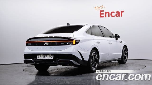 Hyundai Sonata D Edge(DN8) Inspiration, 2025 2