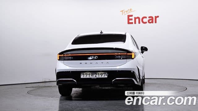 Hyundai Sonata D Edge(DN8) Inspiration, 2025 4