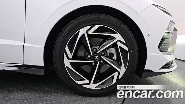 Hyundai Sonata D Edge(DN8) Inspiration, 2025 все фото