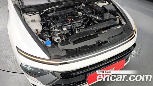 Hyundai Sonata D Edge(DN8) Inspiration, 2025 6