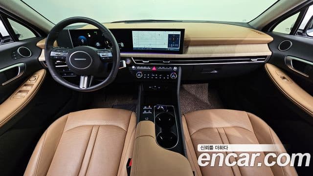 Hyundai Sonata D Edge(DN8) Inspiration, 2025 7