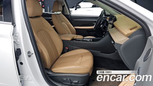 Hyundai Sonata D Edge(DN8) Inspiration, 2025 10