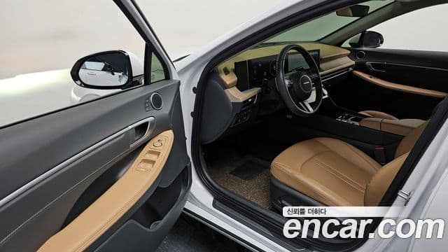 Hyundai Sonata D Edge(DN8) Inspiration, 2025 11