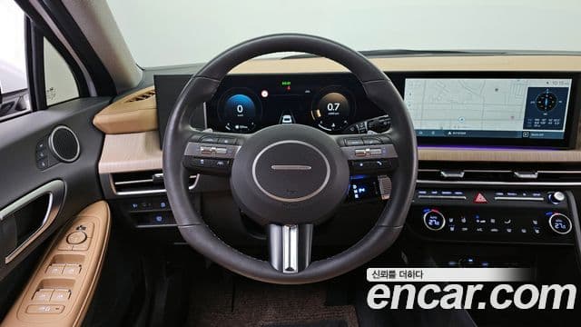 Hyundai Sonata D Edge(DN8) Inspiration, 2025 13