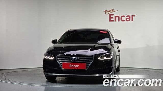 Hyundai Grandeur IG Premium, 2019 3