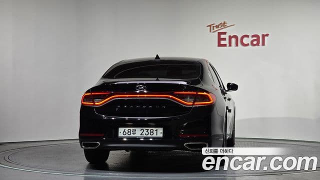 Hyundai Grandeur IG Premium, 2019 4