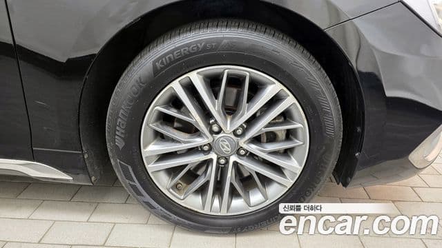 Hyundai Grandeur IG Premium, 2019 все фото