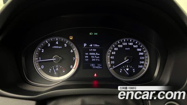 Hyundai Grandeur IG Premium, 2019 8