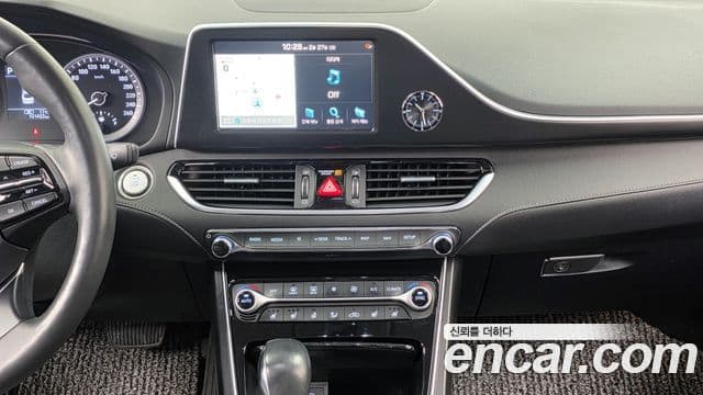 Hyundai Grandeur IG Premium, 2019 14