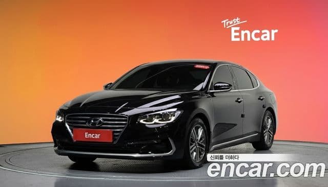 Hyundai Grandeur IG Premium, 2019 1