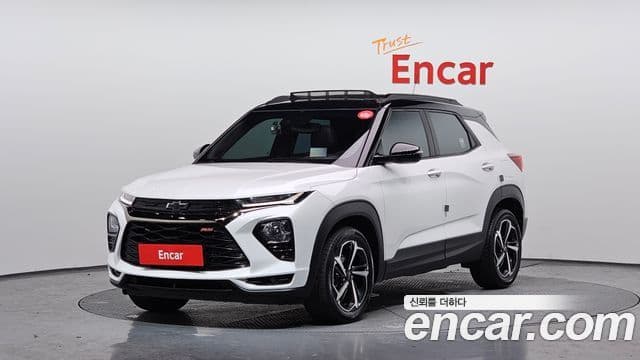 Chevrolet(GM대우) Trailblazer RS