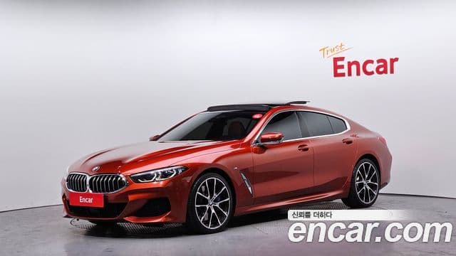 BMW 8시리즈 (G15) 840d xDrive M Sport Gran Coupe, 2020 1