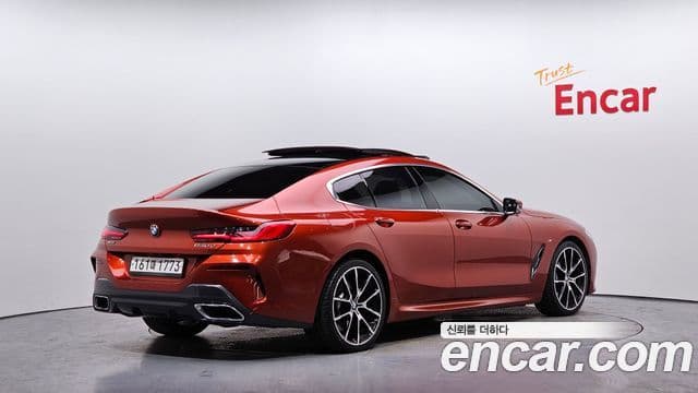 BMW 8시리즈 (G15) 840d xDrive M Sport Gran Coupe, 2020 2