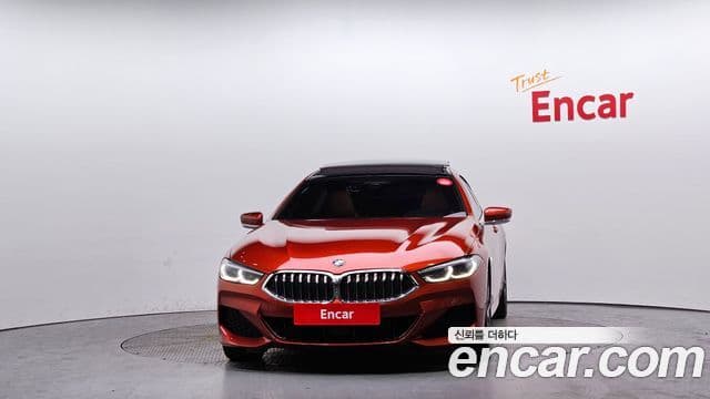 BMW 8시리즈 (G15) 840d xDrive M Sport Gran Coupe, 2020 3