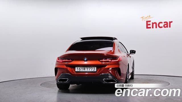 BMW 8시리즈 (G15) 840d xDrive M Sport Gran Coupe, 2020 4