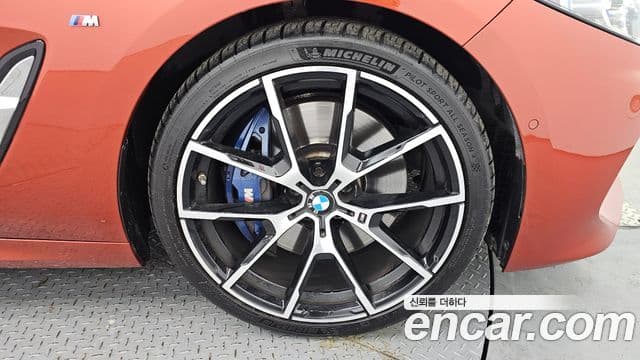 BMW 8시리즈 (G15) 840d xDrive M Sport Gran Coupe, 2020 все фото