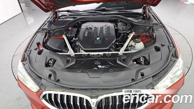 BMW 8시리즈 (G15) 840d xDrive M Sport Gran Coupe, 2020 6