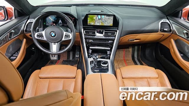 BMW 8시리즈 (G15) 840d xDrive M Sport Gran Coupe, 2020 7