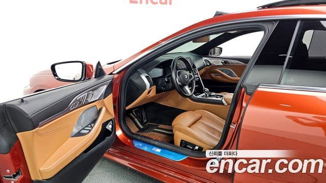 BMW 8시리즈 (G15) 840d xDrive M Sport Gran Coupe, 2020 10