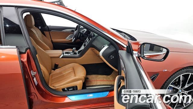 BMW 8시리즈 (G15) 840d xDrive M Sport Gran Coupe, 2020 11