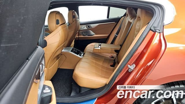BMW 8시리즈 (G15) 840d xDrive M Sport Gran Coupe, 2020 12