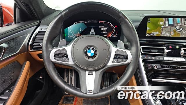 BMW 8시리즈 (G15) 840d xDrive M Sport Gran Coupe, 2020 14
