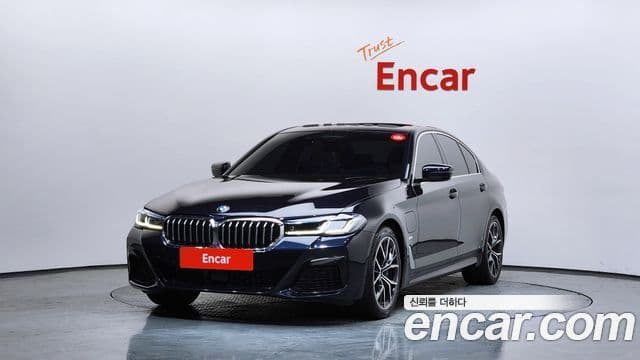 BMW 5시리즈 (G30) 530e M Sport, 2021 1