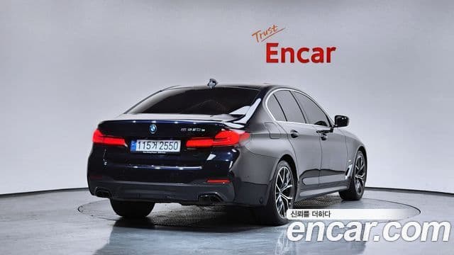 BMW 5시리즈 (G30) 530e M Sport, 2021 2