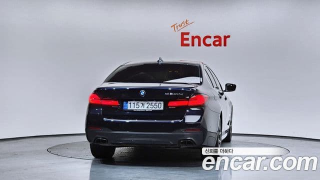 BMW 5시리즈 (G30) 530e M Sport, 2021 4