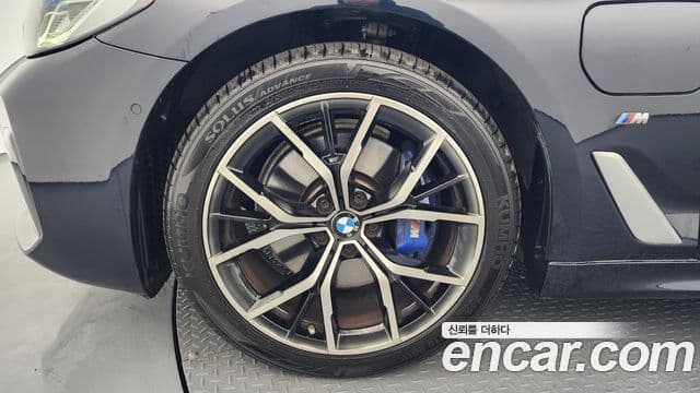 BMW 5시리즈 (G30) 530e M Sport, 2021 все фото