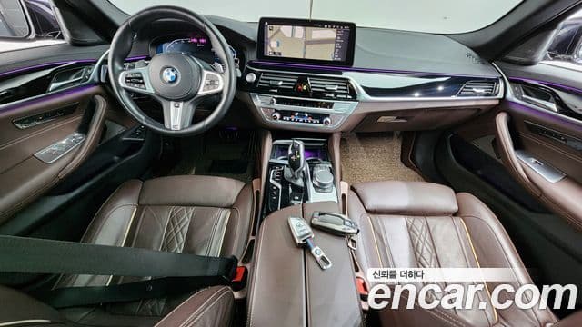 BMW 5시리즈 (G30) 530e M Sport, 2021 7