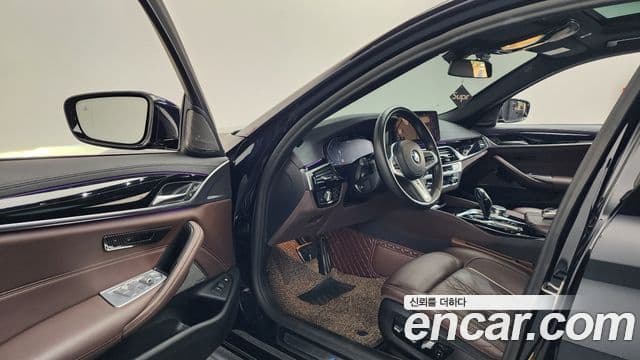 BMW 5시리즈 (G30) 530e M Sport, 2021 10