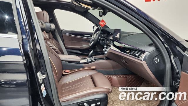 BMW 5시리즈 (G30) 530e M Sport, 2021 11