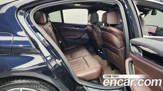 BMW 5시리즈 (G30) 530e M Sport, 2021 12