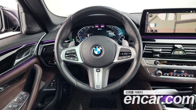 BMW 5시리즈 (G30) 530e M Sport, 2021 13