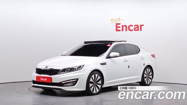 Kia K5 빌트인캠2 — базовая версия - Built-in Cam 2, 2013 1