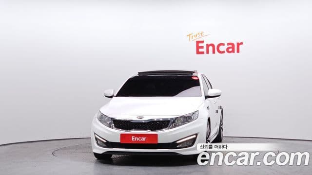 Kia K5 빌트인캠2 — базовая версия - Built-in Cam 2, 2013 3