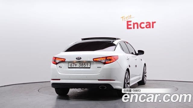 Kia K5 빌트인캠2 — базовая версия - Built-in Cam 2, 2013 4