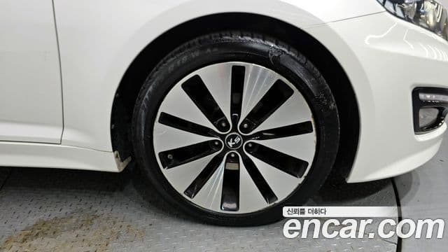 Kia K5 빌트인캠2 — базовая версия - Built-in Cam 2, 2013 все фото