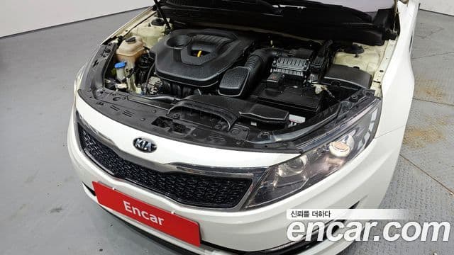 Kia K5 빌트인캠2 — базовая версия - Built-in Cam 2, 2013 6
