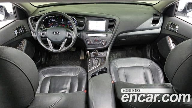 Kia K5 빌트인캠2 — базовая версия - Built-in Cam 2, 2013 7