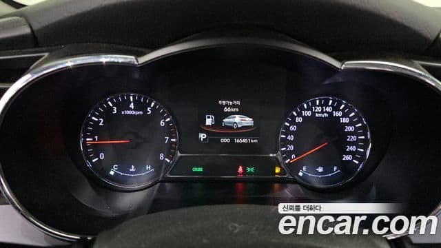 Kia K5 빌트인캠2 — базовая версия - Built-in Cam 2, 2013 8