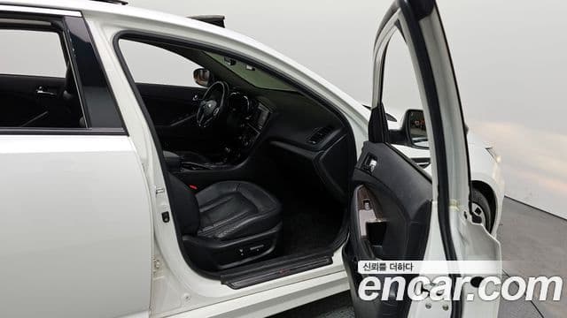 Kia K5 빌트인캠2 — базовая версия - Built-in Cam 2, 2013 11