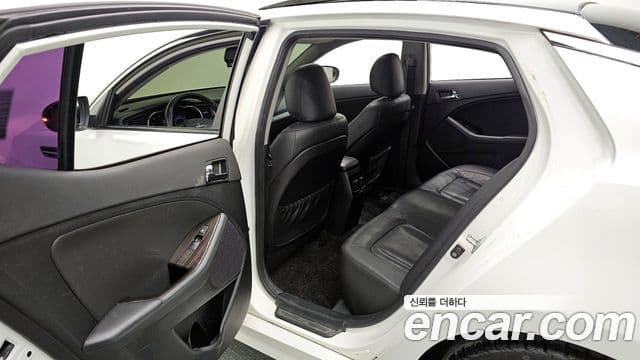 Kia K5 빌트인캠2 — базовая версия - Built-in Cam 2, 2013 12